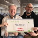 Bild: Stephan Demmer zur Verwendung (v.l.:Andreas Gebauer, Stephan Demmer, Frank Fisser, Bettina Kramer)