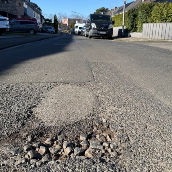 Köln-Poll: Straße „An den Maien“ wird umfassend saniert – Ein Meilenstein für die Anwohner