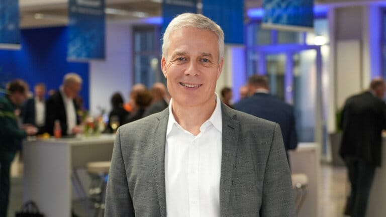 Harald Goost Foto: IHK Köln / Jürgen Kura