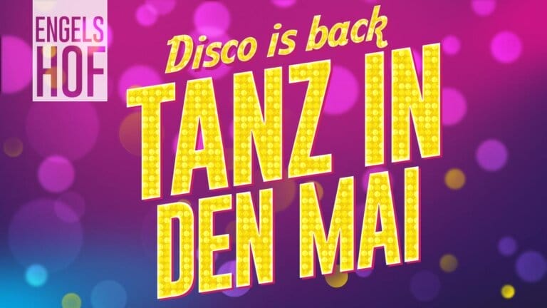 Mehr über den Artikel erfahren Tanz in den Mai im Engelshof Köln-Porz