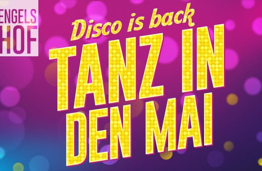 Tanz in den Mai im Engelshof Köln-Porz