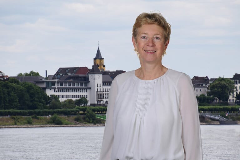 Katharina von Hebel, Bildnachweis: Porzer Bürgerstiftung