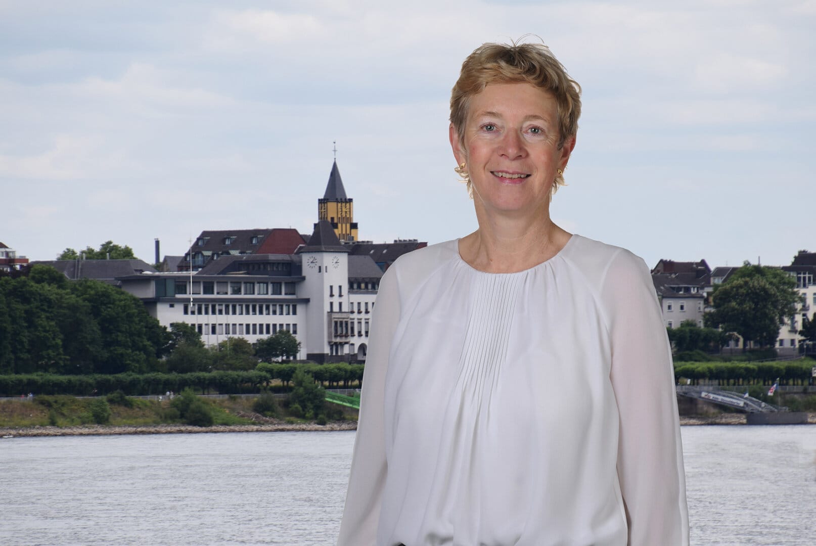 Katharina von Hebel, Bildnachweis: Porzer Bürgerstiftung