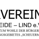 Dorfplatzfest in Lind: Einladung zum geselligen Beisammensein am 2. Mai 2026