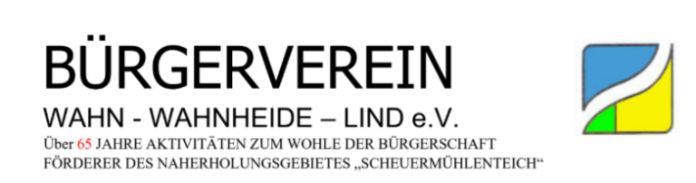 Mehr über den Artikel erfahren Jahreshauptversammlung 2026 des Bürgervereins Wahn-Wahnheide-Linde.V.