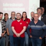 KG Rut-Wiess Löstige Langeler: Neuer Vorstand und positive Weichenstellung für die Zukunft