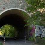 Neue Fahrradstraße in der Westhovener Aue