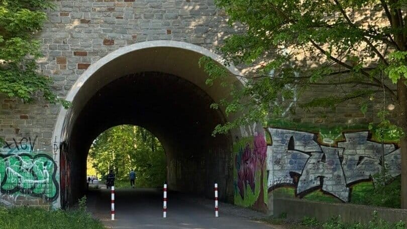 Du betrachtest gerade Neue Fahrradstraße in der Westhovener Aue
