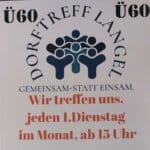 Neuer Dorftreff Ü60 startet in Porz Langel