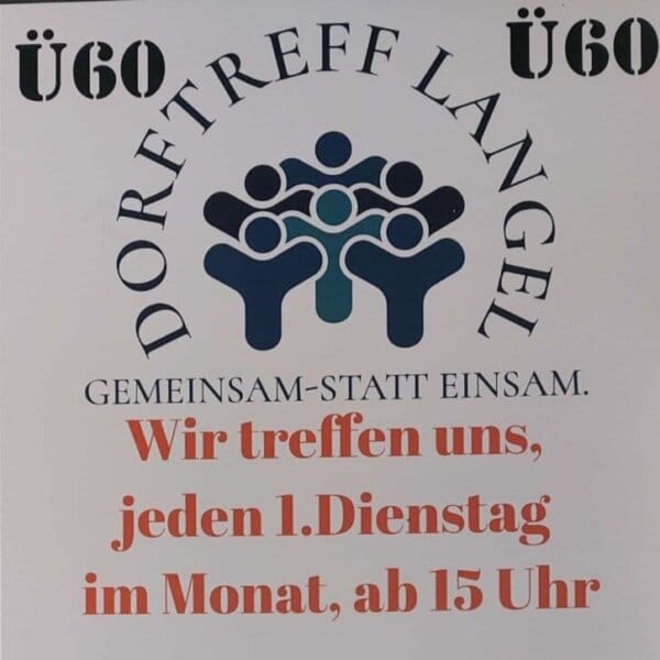 Neuer Dorftreff Ü60 startet in Porz Langel