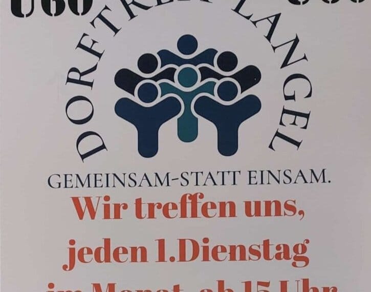 Neuer Dorftreff Ü60 startet in Porz Langel